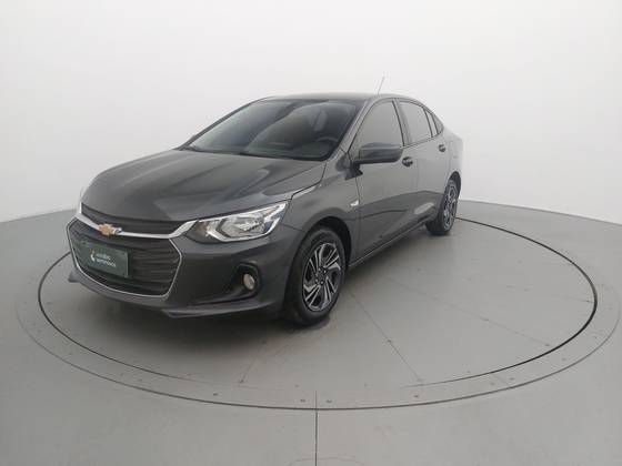 CHEVROLET ONIX 1.0 FLEX PLUS LT MANUAL